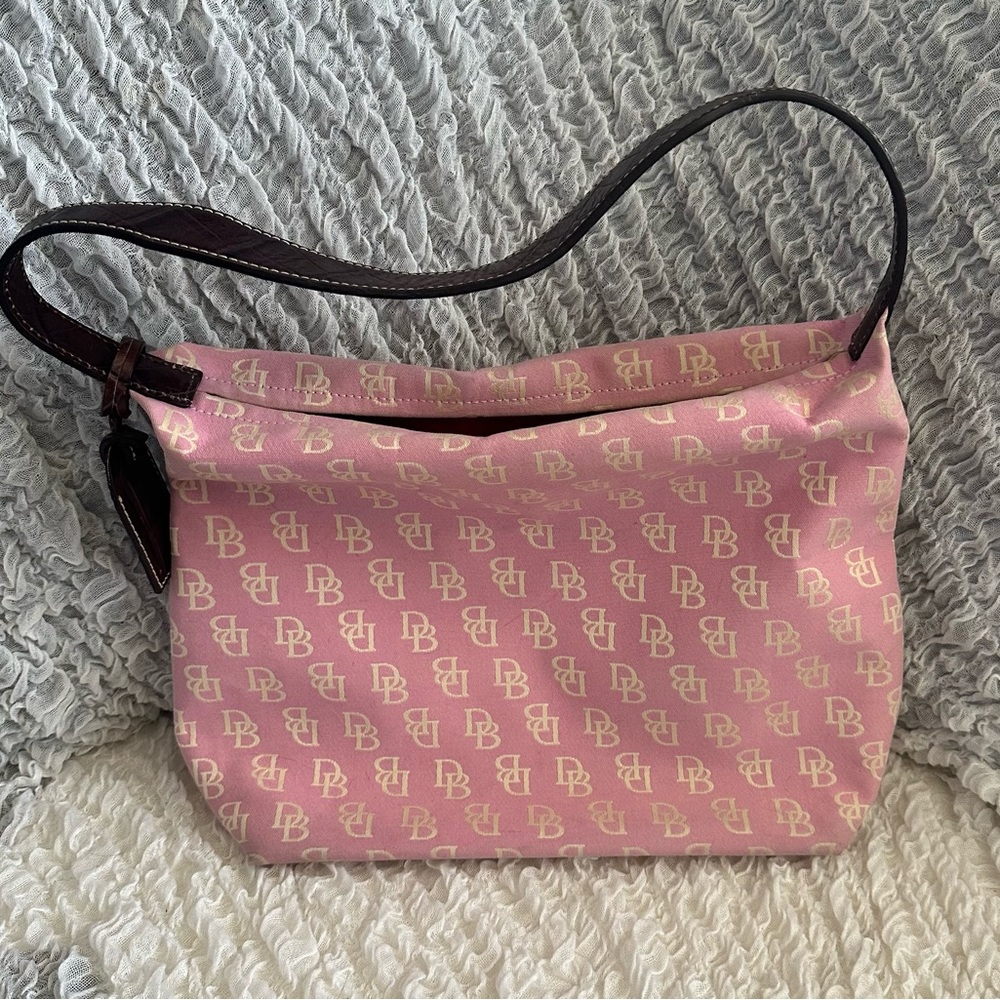 Rooney and Bourke purse